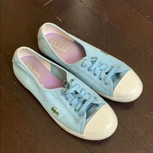Lacoste sneakers